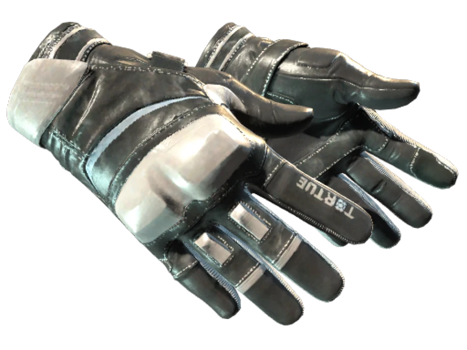 ★ Moto Gloves | Smoke Out (Minimal Wear) - Image 1