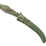 ★ Navaja Knife | Forest DDPAT (Well-Worn)