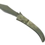 ★ Navaja Knife | Safari Mesh (Well-Worn)