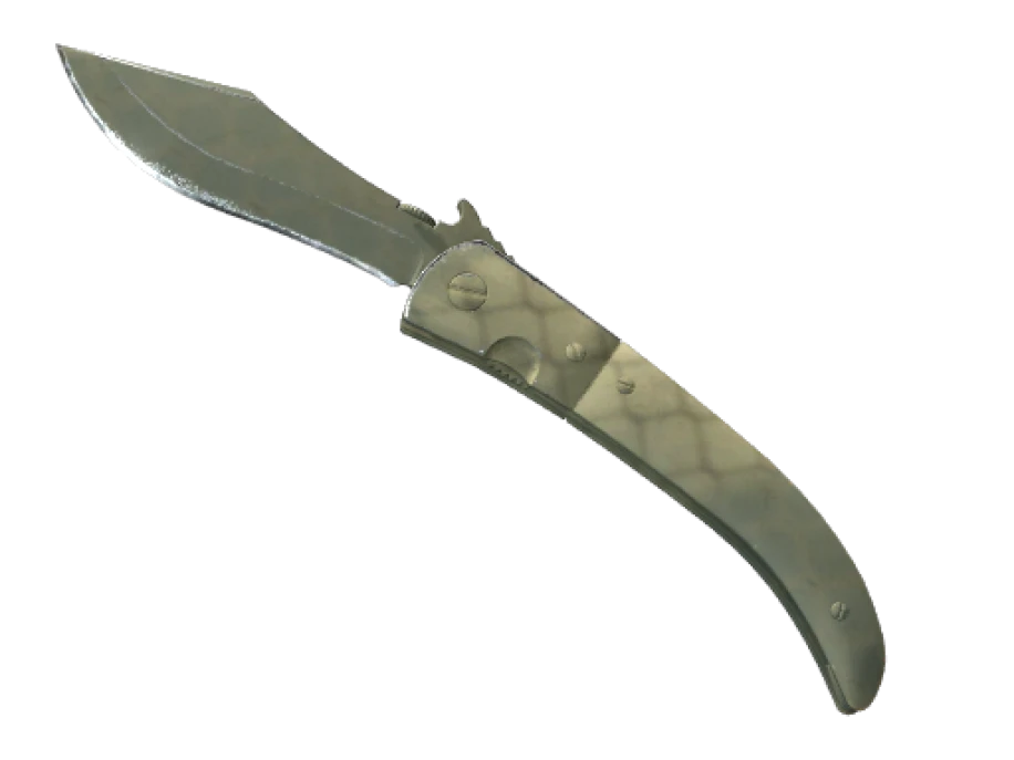 ★ Navaja Knife | Safari Mesh (Well-Worn) - Image 1