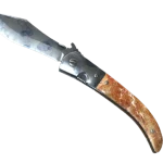 ★ Navaja Knife | Stained (Minimal Wear)