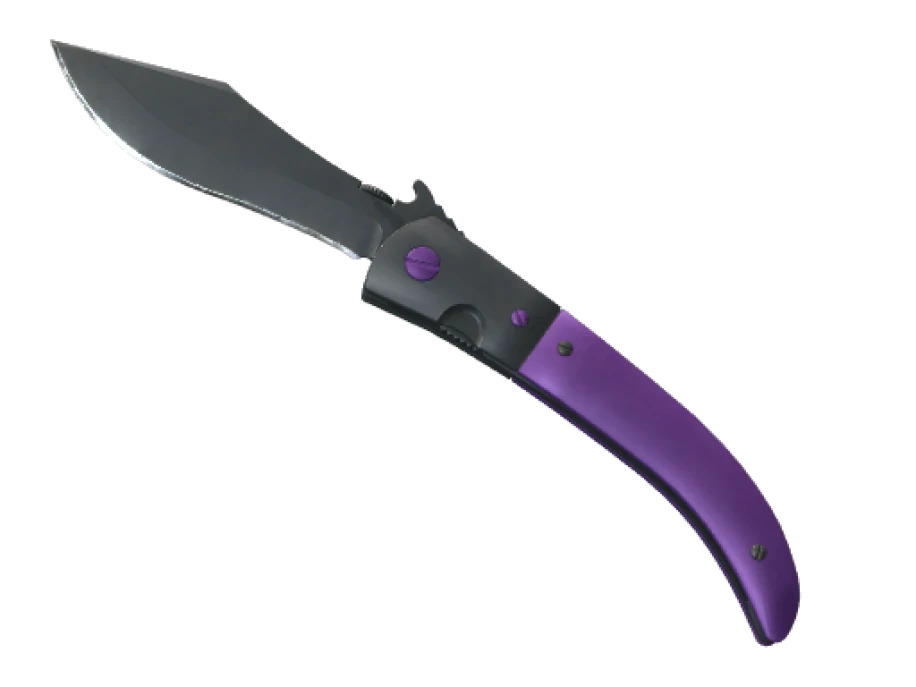 ★ Navaja Knife | Ultraviolet (Minimal Wear) - Image 1