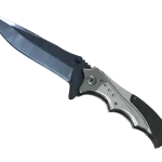 ★ Nomad Knife | Blue Steel (Minimal Wear)