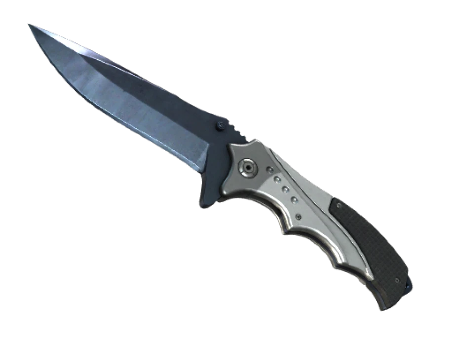 ★ Nomad Knife | Blue Steel (Minimal Wear) - Image 1