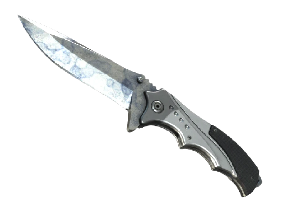 ★ Nomad Knife | Stained (Well-Worn) - Image 1