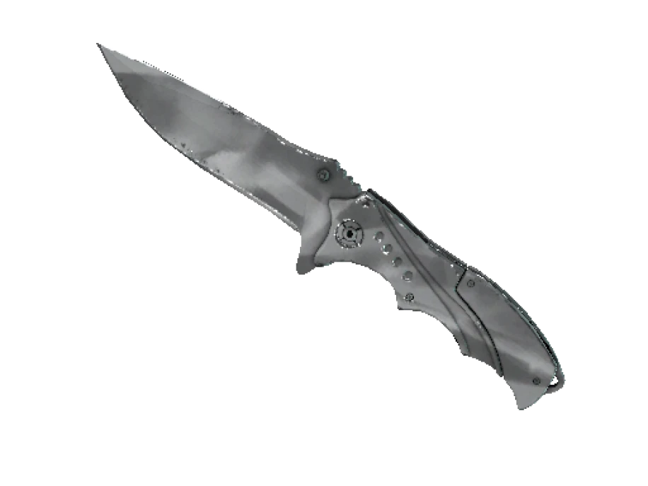 ★ Nomad Knife | Urban Masked (Well-Worn) - Image 1