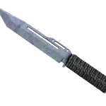 ★ Paracord Knife | Blue Steel (Minimal Wear)