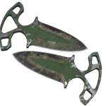 ★ Shadow Daggers | Forest DDPAT (Battle-Scarred)