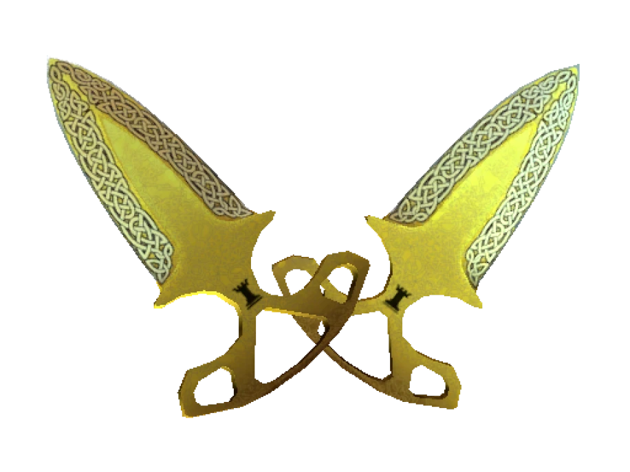 ★ Shadow Daggers | Lore (Factory New) - Image 1