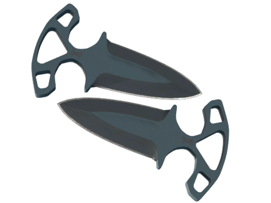 ★ Shadow Daggers | Night (Minimal Wear) - Image 1