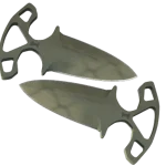 ★ Shadow Daggers | Safari Mesh (Factory New)