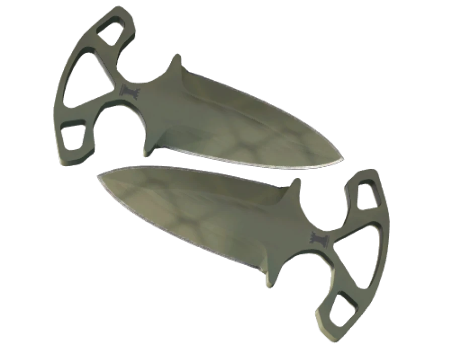 ★ Shadow Daggers | Safari Mesh (Factory New) - Image 1