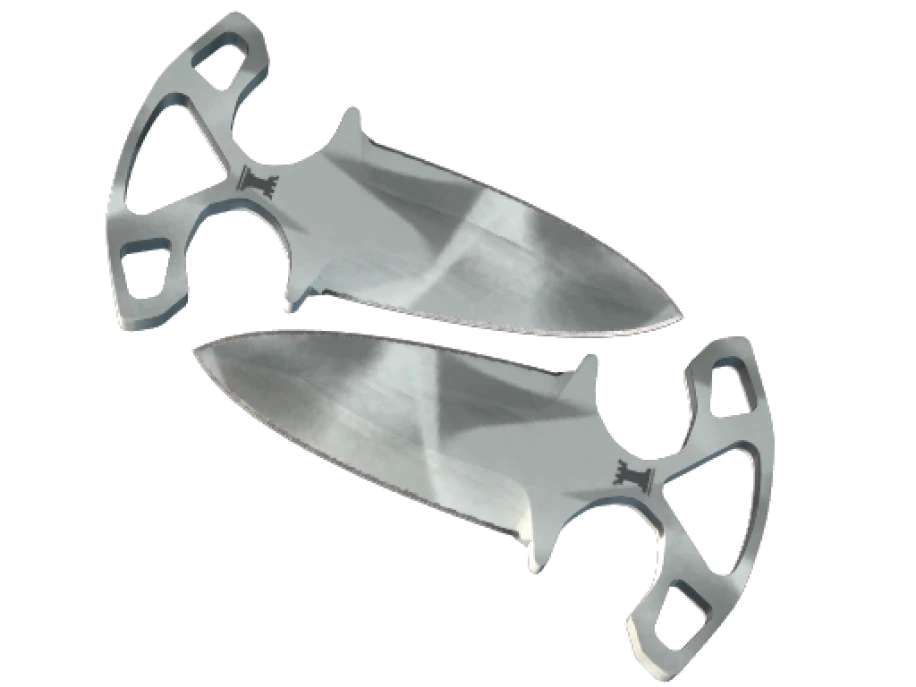 ★ Shadow Daggers | Urban Masked (Minimal Wear) - Image 1