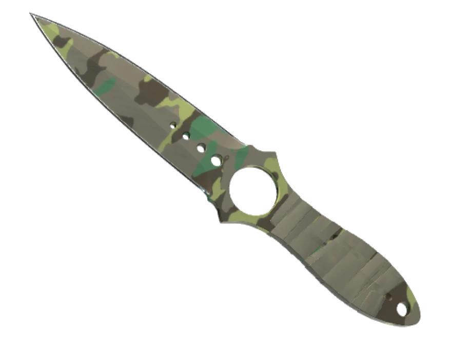 ★ Skeleton Knife | Boreal Forest (Factory New) - Image 1