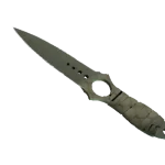 ★ Skeleton Knife | Safari Mesh (Minimal Wear)