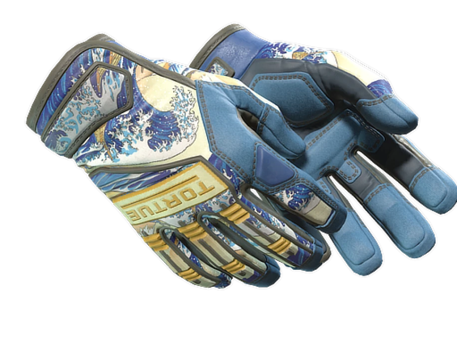 ★ Specialist Gloves | Big Swell (Minimal Wear) - Image 1