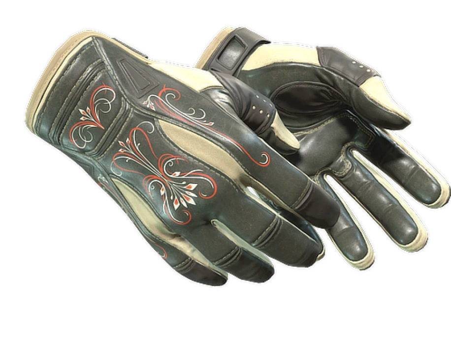 ★ Sport Gloves | Creme Pinstripe (Factory New) - Image 1
