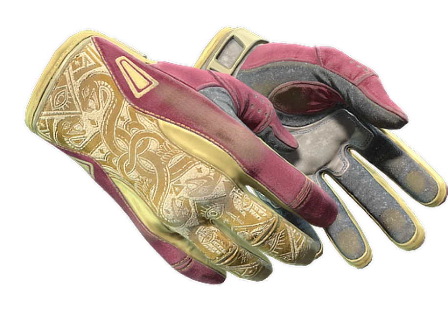 ★ Sport Gloves | Occult (Battle-Scarred) - Image 1
