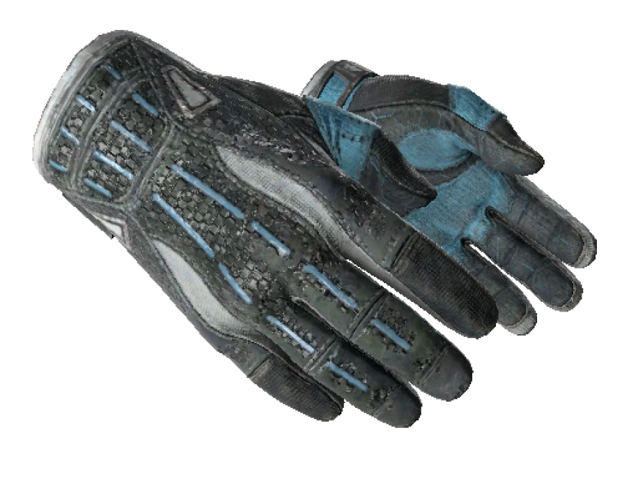★ Sport Gloves | Superconductor (Battle-Scarred) - Image 1