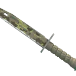 ★ StatTrak™ Bayonet | Boreal Forest (Field-Tested)
