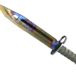 ★ StatTrak™ Bayonet | Case Hardened (Field-Tested)
