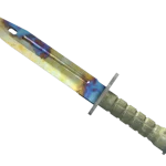 ★ StatTrak™ Bayonet | Case Hardened (Minimal Wear)