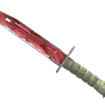 ★ StatTrak™ Bayonet | Slaughter (Field-Tested)