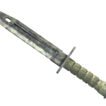 ★ StatTrak™ Bayonet | Stained (Battle-Scarred)