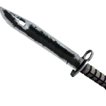★ StatTrak™ Bayonet | Ultraviolet (Battle-Scarred)