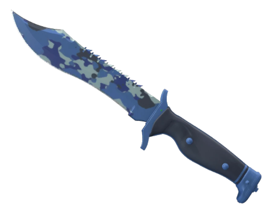 ★ StatTrak™ Bowie Knife | Bright Water (Factory New) - Image 1