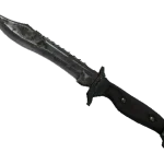 ★ StatTrak™ Bowie Knife | Forest DDPAT (Battle-Scarred)
