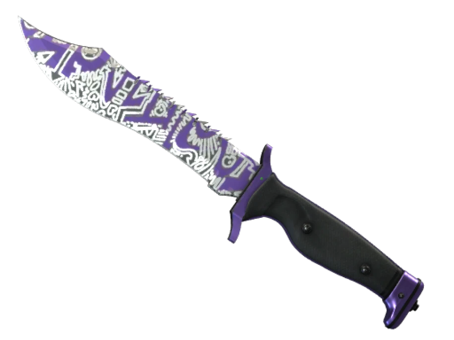 ★ StatTrak™ Bowie Knife | Freehand (Minimal Wear) - Image 1