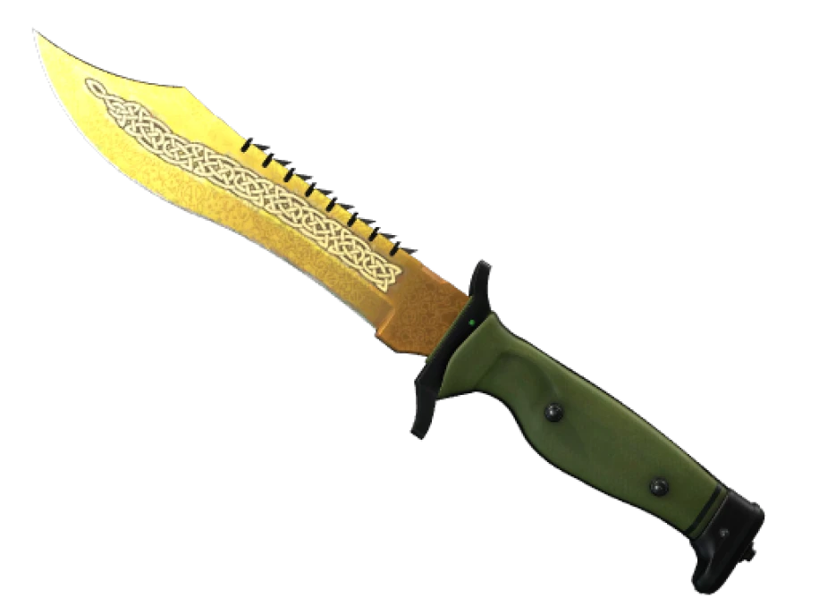 ★ StatTrak™ Bowie Knife | Lore (Field-Tested) - Image 1