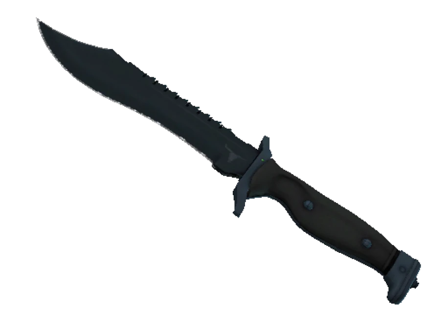 ★ StatTrak™ Bowie Knife | Night (Minimal Wear) - Image 1