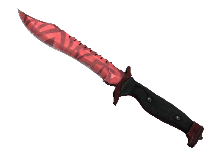 ★ StatTrak™ Bowie Knife | Slaughter (Field-Tested) - Image 1