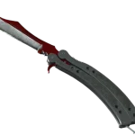 ★ StatTrak™ Butterfly Knife | Autotronic (Battle-Scarred)