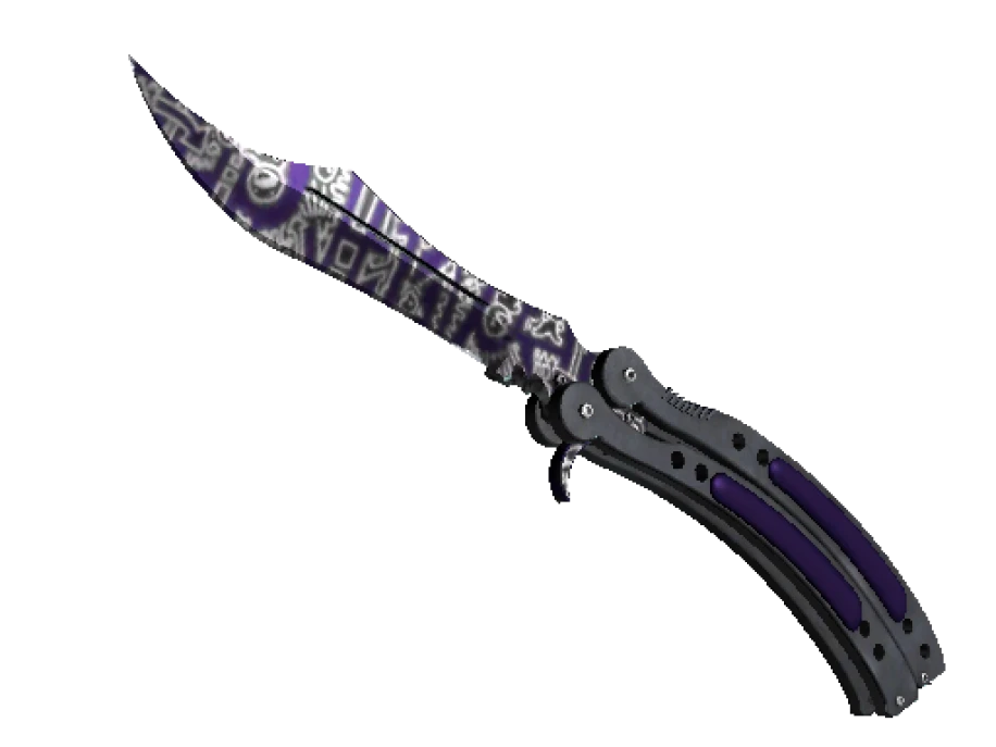 ★ StatTrak™ Butterfly Knife | Freehand (Factory New) - Image 1