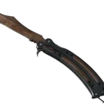 ★ StatTrak™ Butterfly Knife | Rust Coat (Battle-Scarred)