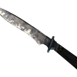 ★ StatTrak™ Classic Knife | Stained (Battle-Scarred)