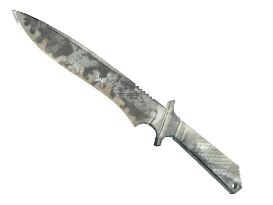 ★ StatTrak™ Classic Knife | Urban Masked (Battle-Scarred) - Image 1