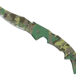 ★ StatTrak™ Falchion Knife | Boreal Forest (Field-Tested)