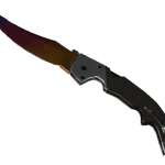 ★ StatTrak™ Falchion Knife | Fade (Factory New)