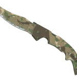 ★ StatTrak™ Falchion Knife | Forest DDPAT (Field-Tested)