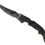 ★ StatTrak™ Falchion Knife | Scorched (Battle-Scarred)