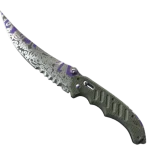 ★ StatTrak™ Flip Knife | Freehand (Minimal Wear)
