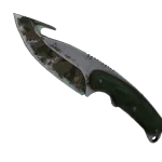 ★ StatTrak™ Gut Knife | Forest DDPAT (Battle-Scarred)