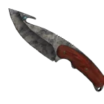 ★ StatTrak™ Gut Knife | Stained (Battle-Scarred)