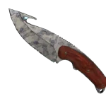 ★ StatTrak™ Gut Knife | Stained (Minimal Wear)