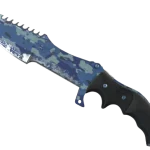 ★ StatTrak™ Huntsman Knife | Bright Water (Field-Tested)