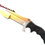 ★ StatTrak™ Huntsman Knife | Fade (Factory New)